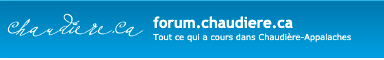 Le forum Chaudiere